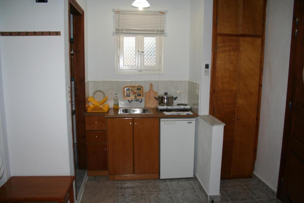 Alexandra Studios Stafylos Room photo